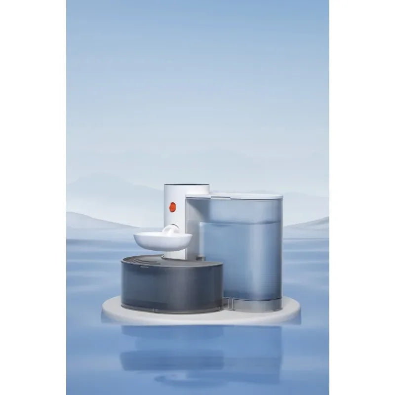 Automatic Cat or Dog Water Fountain
