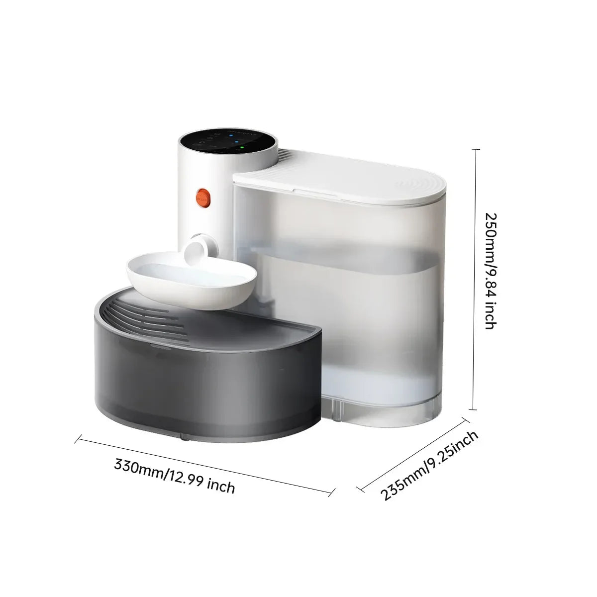 Automatic Cat or Dog Water Fountain