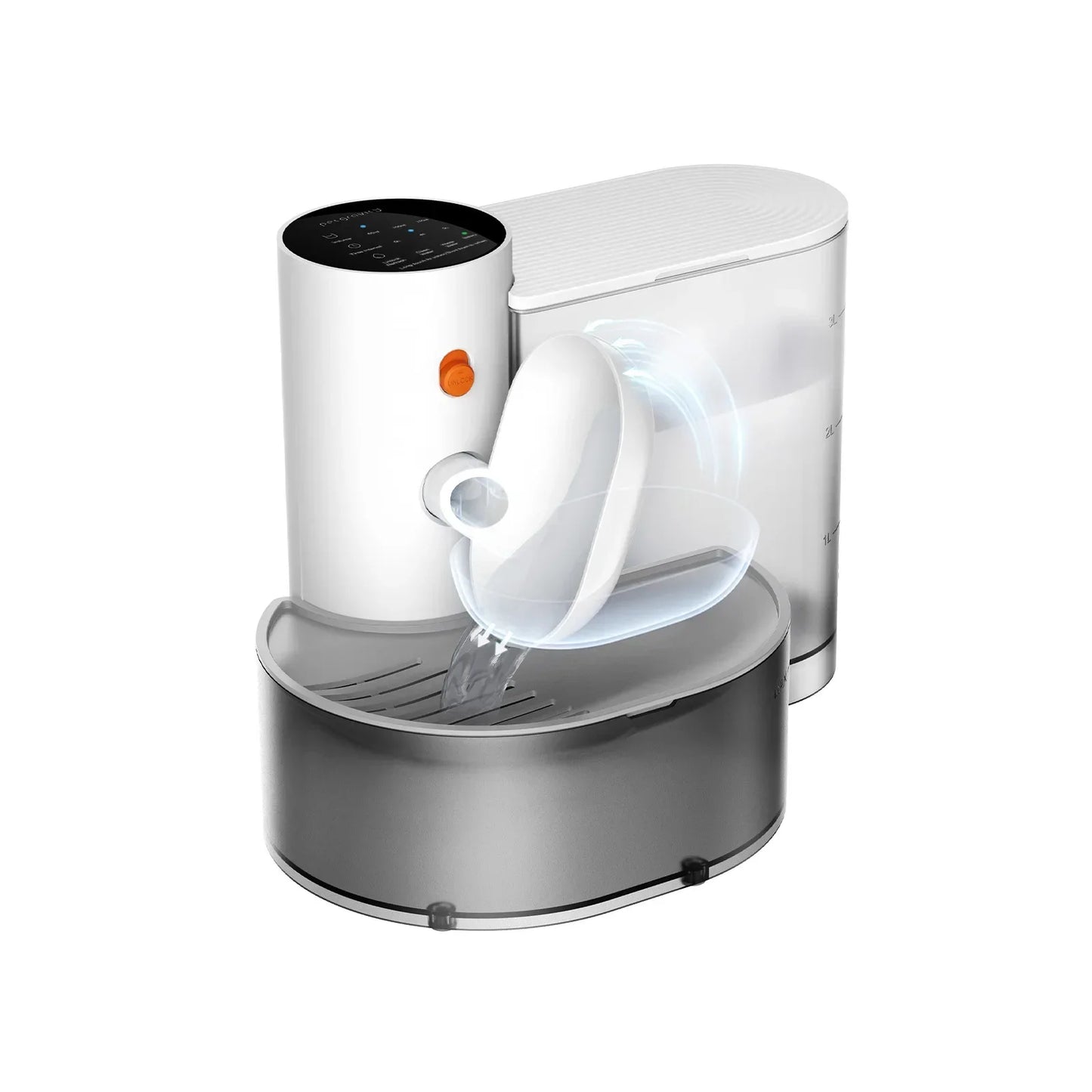 Automatic Cat or Dog Water Fountain