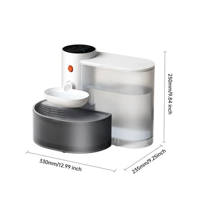 Automatic Cat or Dog Water Fountain