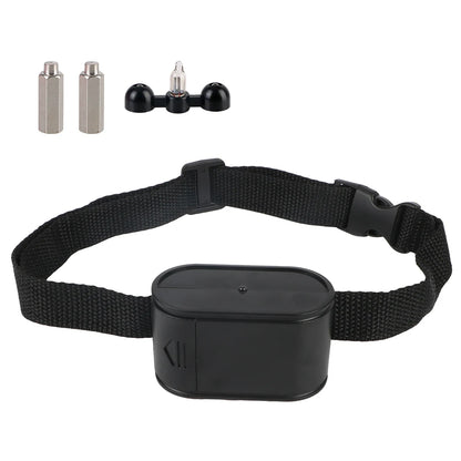 Electronic Pet Fence System Containment Dog Training Collar Pet Accessories Electric Dog Fence Sound Shocked Collar Waterproof
